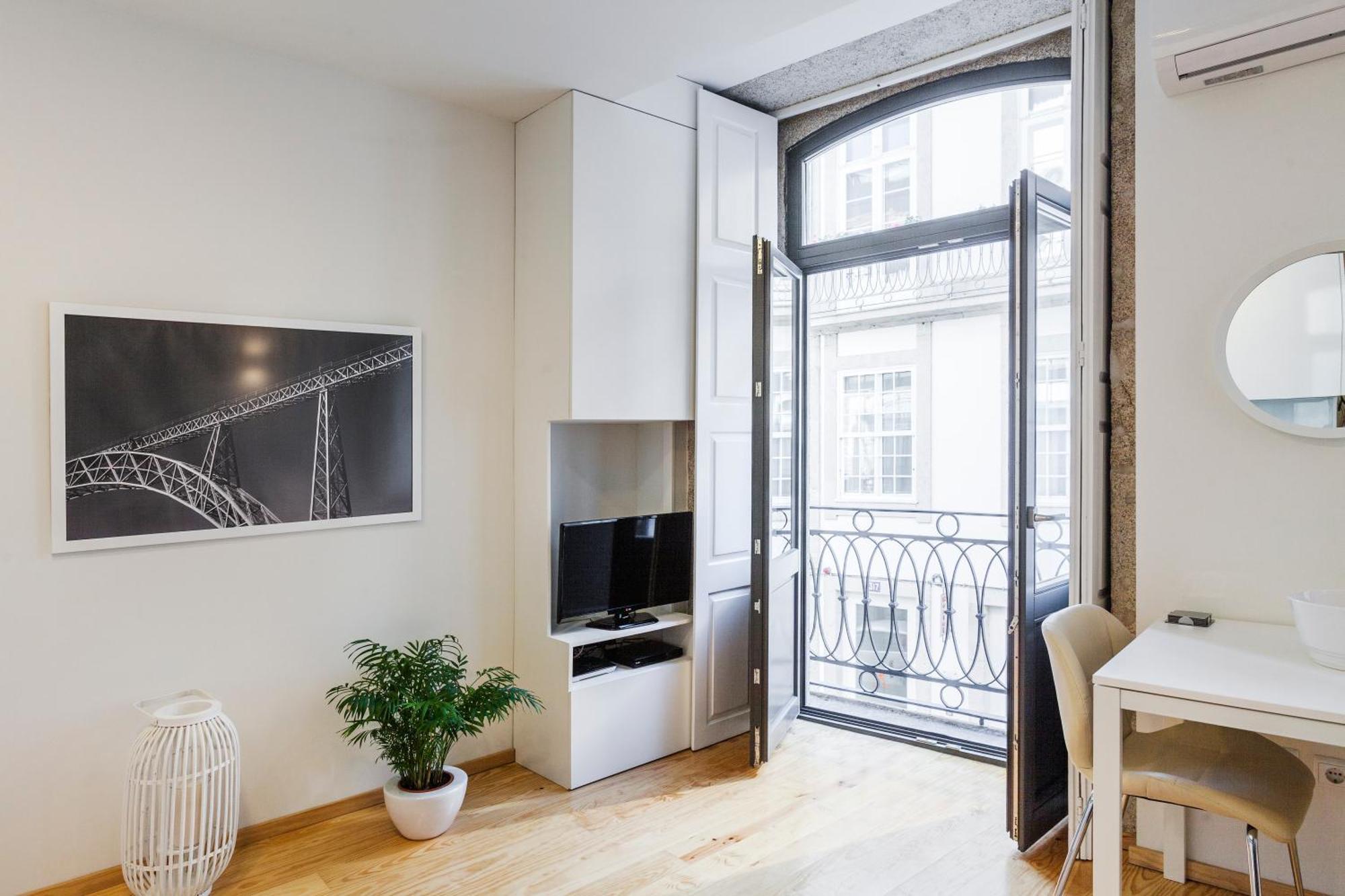 Apartamento Bo - Almada OOporto Habitación foto
