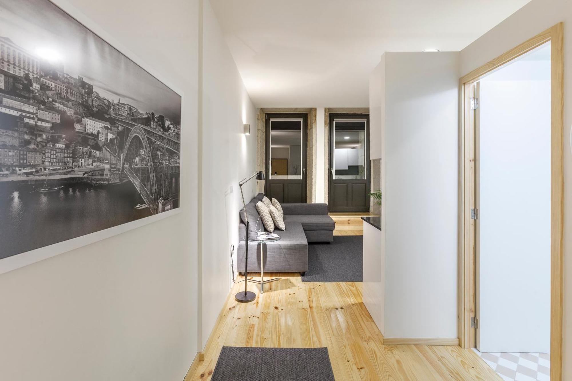 Apartamento Bo - Almada OOporto Habitación foto